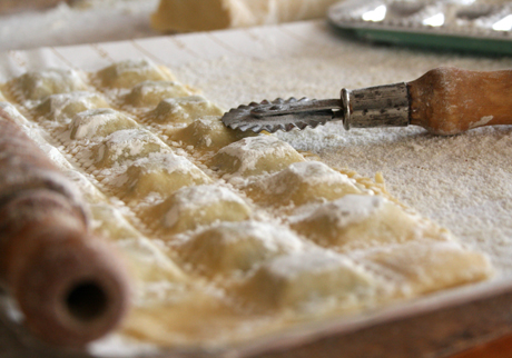 Agnolotti