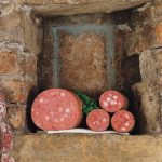 Salame Cotto Cuneo